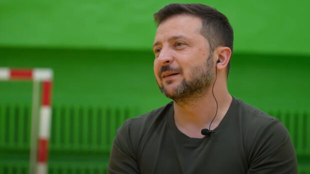 Володимир Зеленський