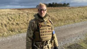 Андрій Валенський отримав поранення