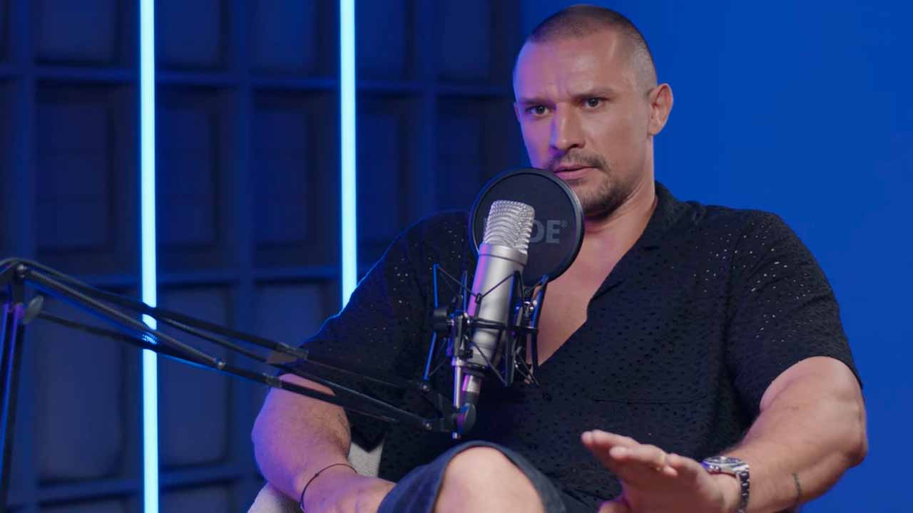 Тарас Цимбалюк сказав, чому не на фронті