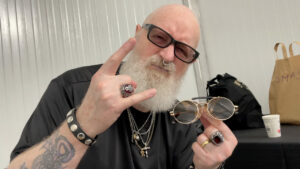 Роб Гелфорд Judas Priest