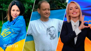 ведучі ICTV