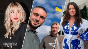 Антитіла, Могилевська і Лобода