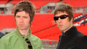Oasis брати Галлахери