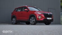 Тест-драйв Renault Taliant: чем заменили Renault Logan