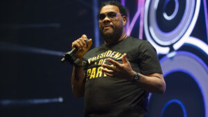 Fatman Scoop (Айзек Фримен III)