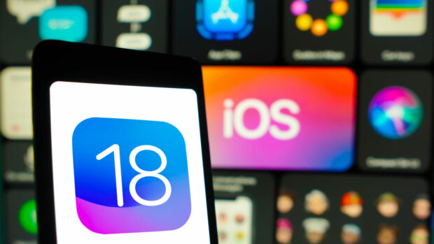 выход iOS 18