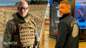 Андрій Валенський та Антон Батирєв