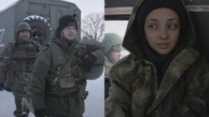 Аастасія Трофімова - російська режисерка
