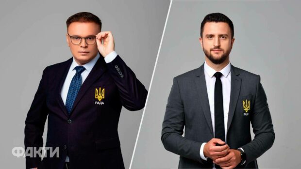 Андрій Сініцин і Вадим Колодійчук
