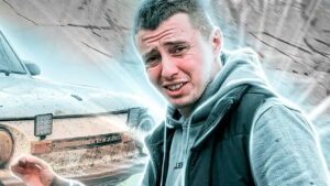 блогер Юра Скайф