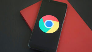 як зробити темну тему в google chrome