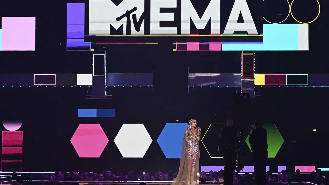 MTV Europe Music Awards 2024
