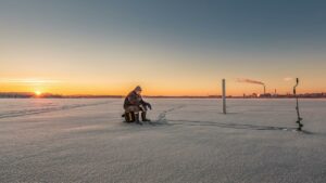 Календар рибалки на грудень 2024
