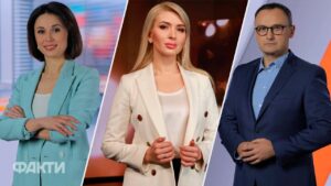 Ведучі ICTV