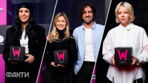 Переможці Megogo Music Awards 2024