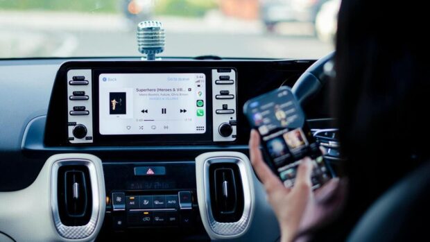 Apple CarPlay как подключить,