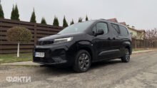 Opel Combo