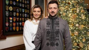 подружжя Зеленських про родину та війну