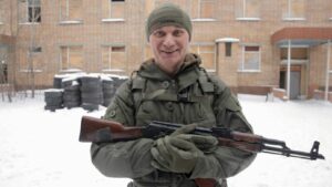 ЗСУ ліквідували російського поета Олега Гегельського