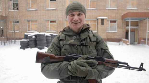 ЗСУ ліквідували російського поета Олега Гегельського