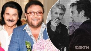 Павло Зібров згадав Віталія Білоножка