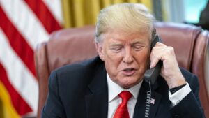 Дональд Трамп призначив послів по Голлівуду