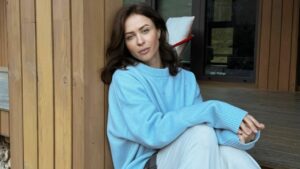 Вікторія Маремуха про стосунки з чоловіком