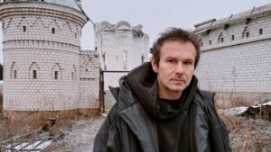 Святослав Вакарчук показався на Донеччині