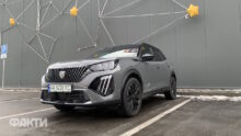 Тест-драйв Peugeot E-2008: что собой представляет французский электрический кроссовер