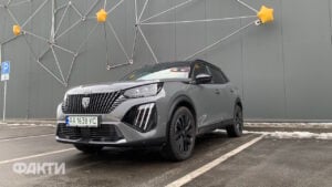 Тест-драйв Peugeot E-2008: что собой представляет французский электрический кроссовер