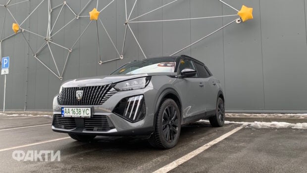 Тест-драйв Peugeot E-2008: що собою являє французький електричний кросовер
