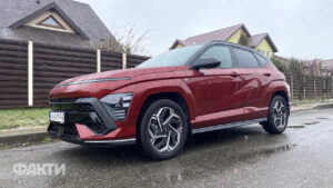 Тест-драйв Hyundai Kona N-line Hybrid: корейское видение компактного кроссовера