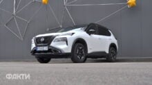 Тест-драйв Nissan X-trail N-Trek: с намеками на бездорожье