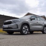 Тест-драйв Skoda Kodiaq: второе поколение народного любимца