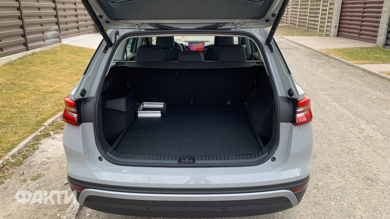 Skoda Kodiaq- тест-драйв кросовера (фото) Фото 8