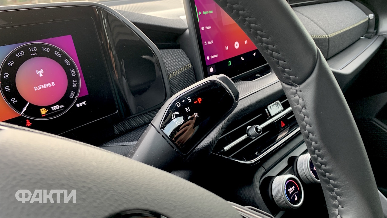 Skoda Kodiaq- тест-драйв кросовера (фото) Фото 6