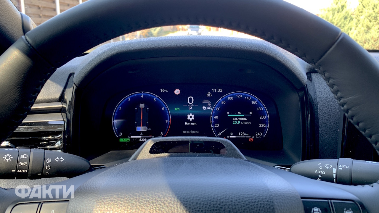 Toyota Camry: тест-драйв седана (фото) Фото 3