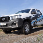 Тест-драйв Maxus T60: проверяем бюджетный пикап