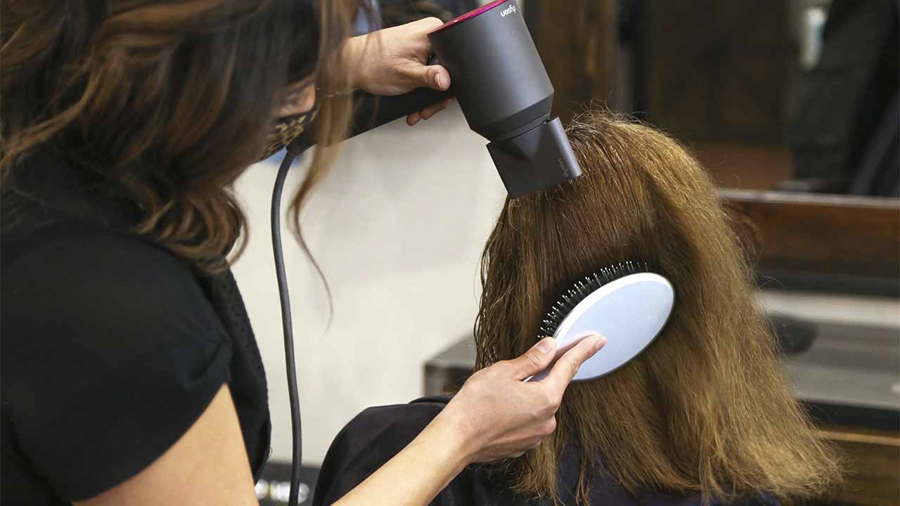 Ідеальний гребінець для неслухняного волосся Фото 2 ідеальний гребінець для неслухняного волосся