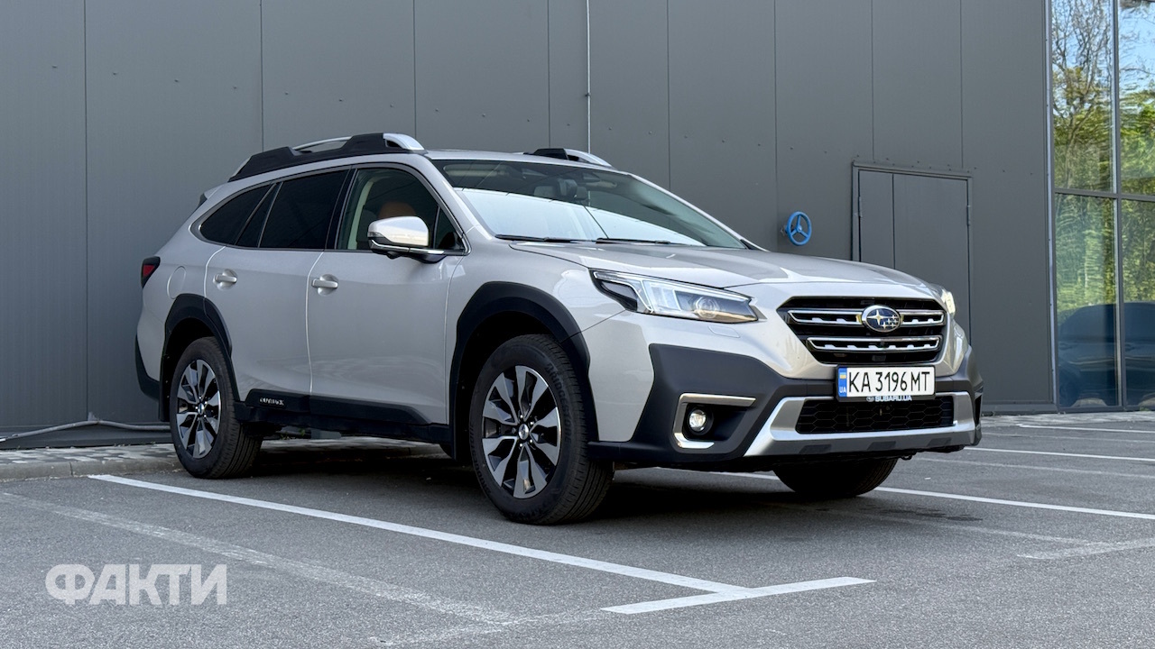 Subaru Outback: тест-драйв універсала підвищеної прохідності (фото) Фото 8