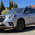 Тест-драйв Subaru Forester Sport: вірний традиціям
