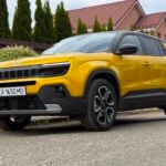 Тест-драйв Jeep Avenger: європейське бачення Jeep