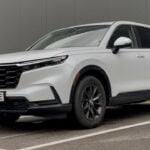 Тест-драйв Honda CR-V e:HEV: семейный гибрид