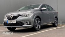 Тест-драйв Renault Taliant: чем заменили Renault Logan