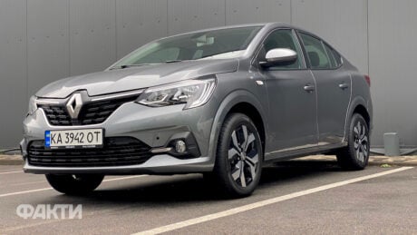 Тест-драйв Renault Taliant: чем заменили Renault Logan