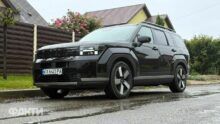 Тест-драйв Hyundai Santa Fe: розмір та форми мають значення
