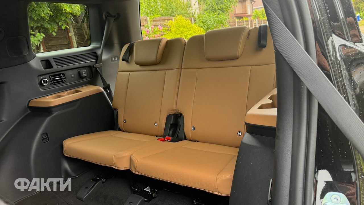Hyundai Santa Fe: тест-драйв кросовера (фото) Фото 9