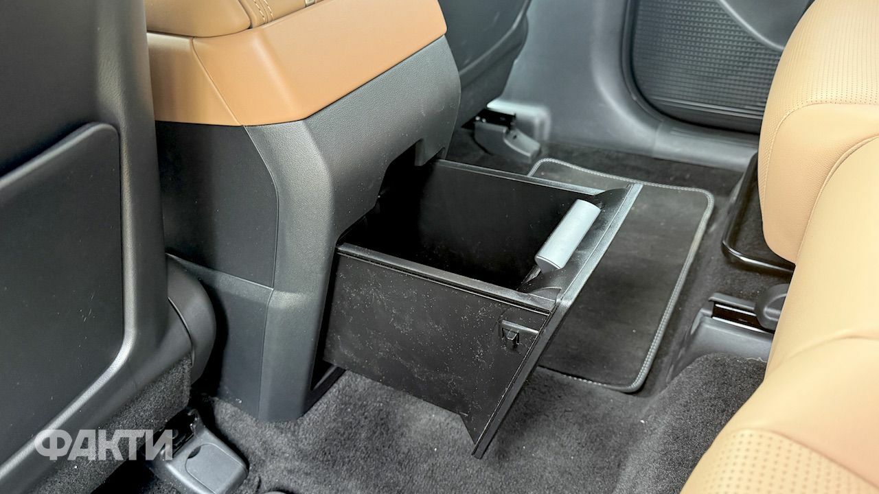 Hyundai Santa Fe: тест-драйв кросовера (фото) Фото 8