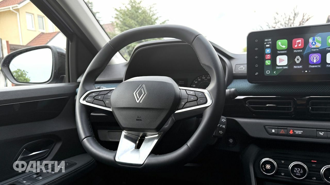 Renault Kardian: тест-драйв хетчбека (фото) Фото 3