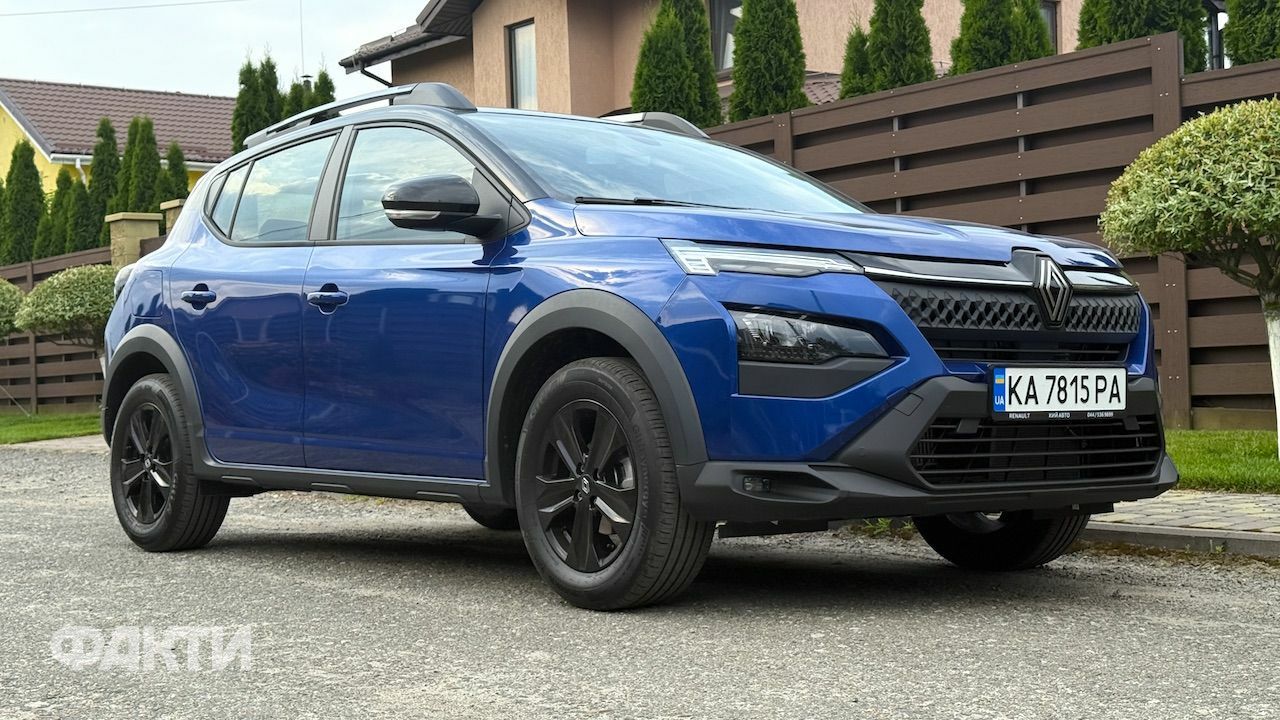 Renault Kardian: тест-драйв хетчбека (фото) Фото 10